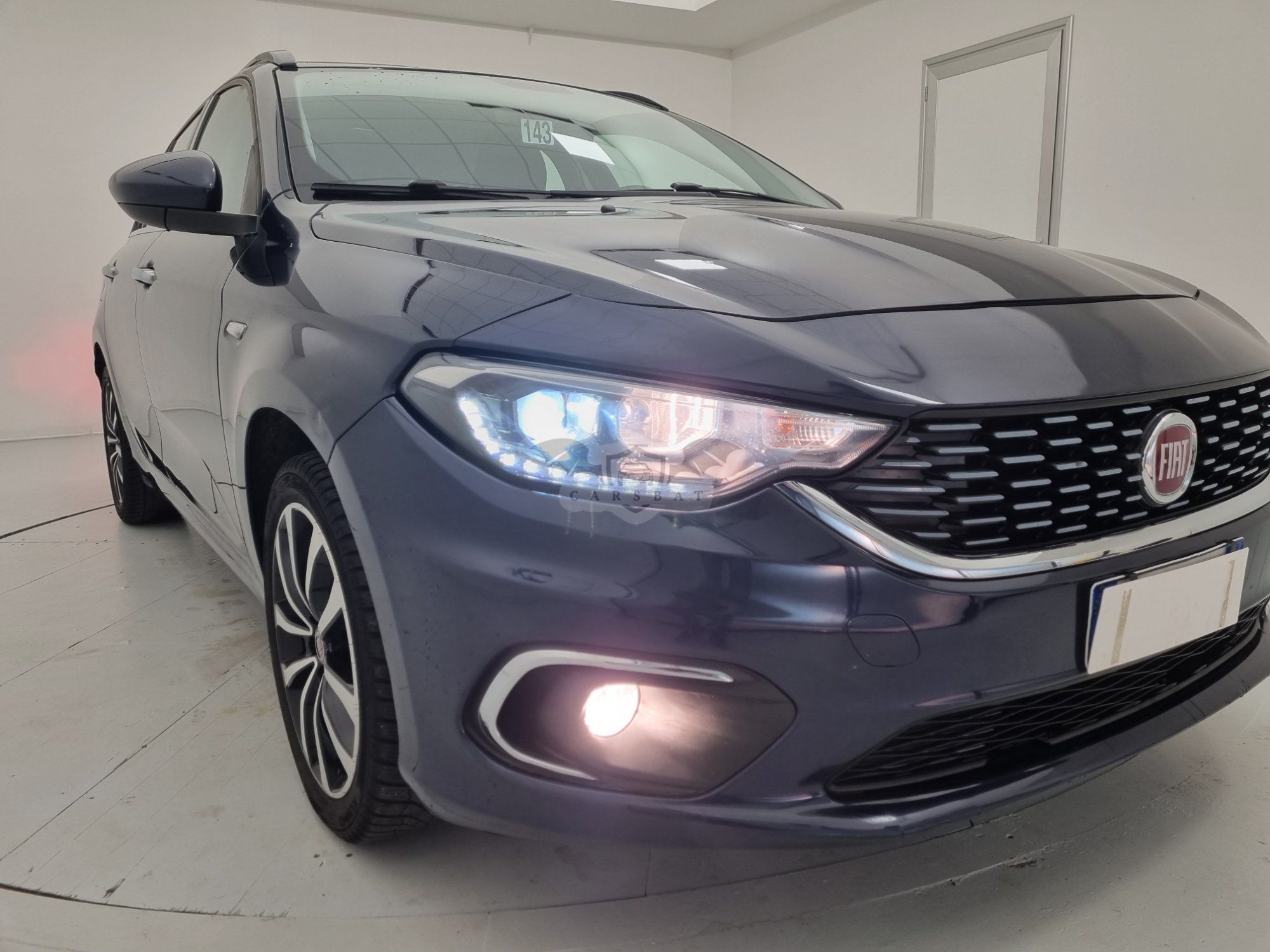 Fiat Tipo 1.6 MultiJet Lounge 2018