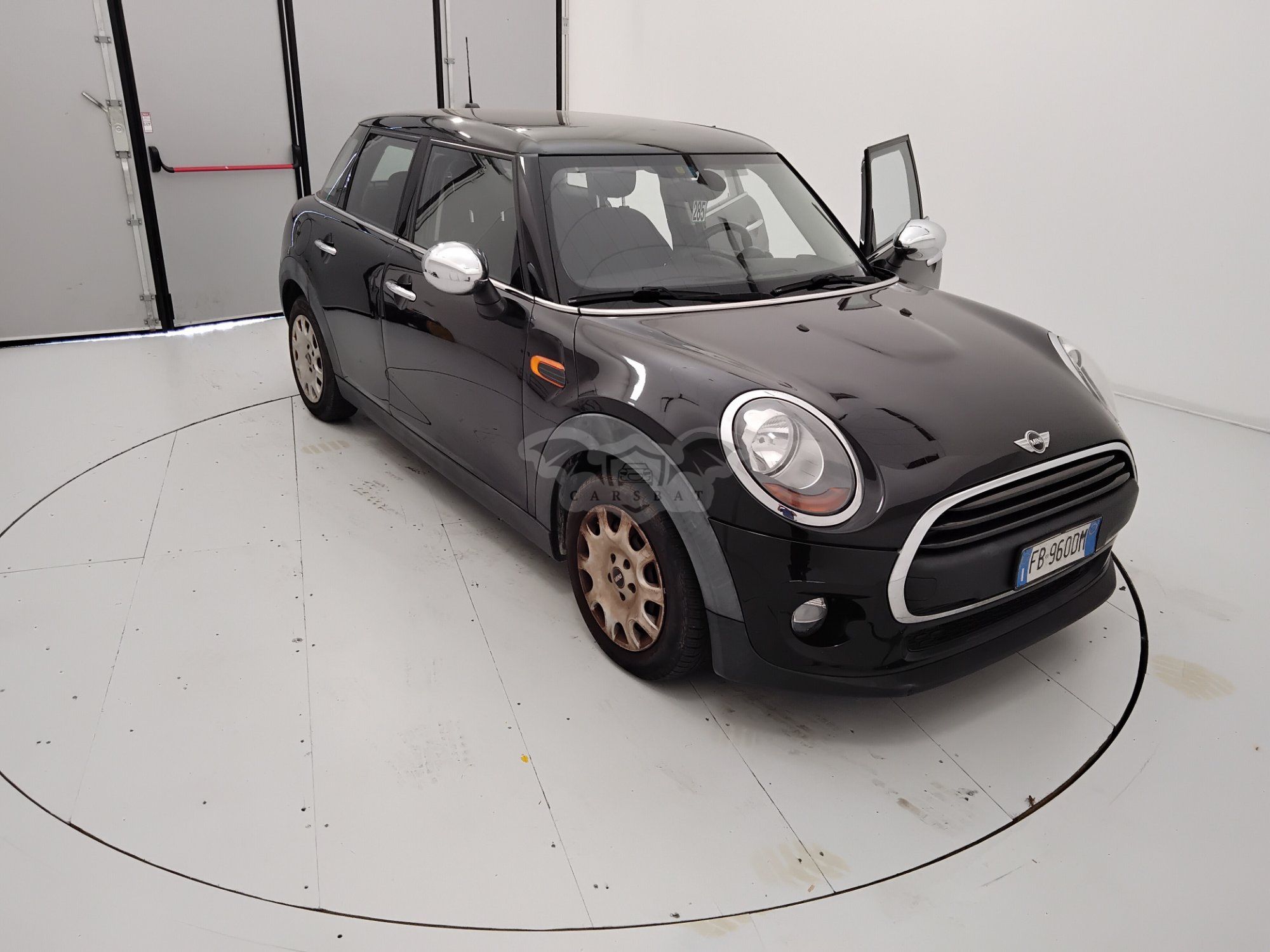 Mini 5 Doors One D 1.5 One 2015