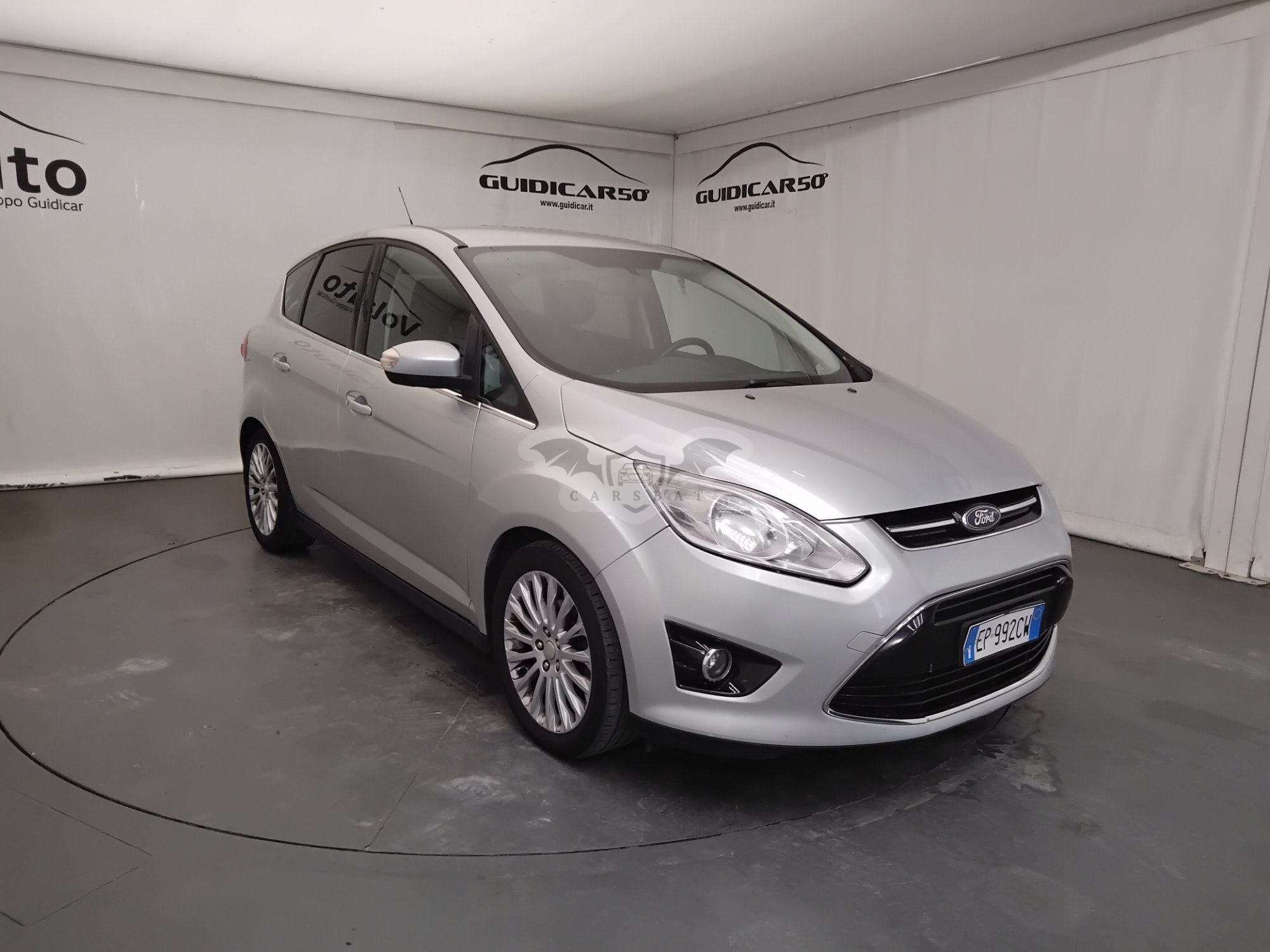 Ford C-Max 1.6 TDCI Titanium 2013