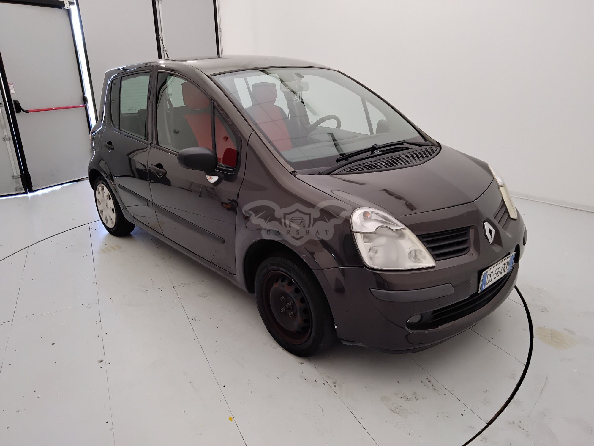 Renault Modus 1.2 2007