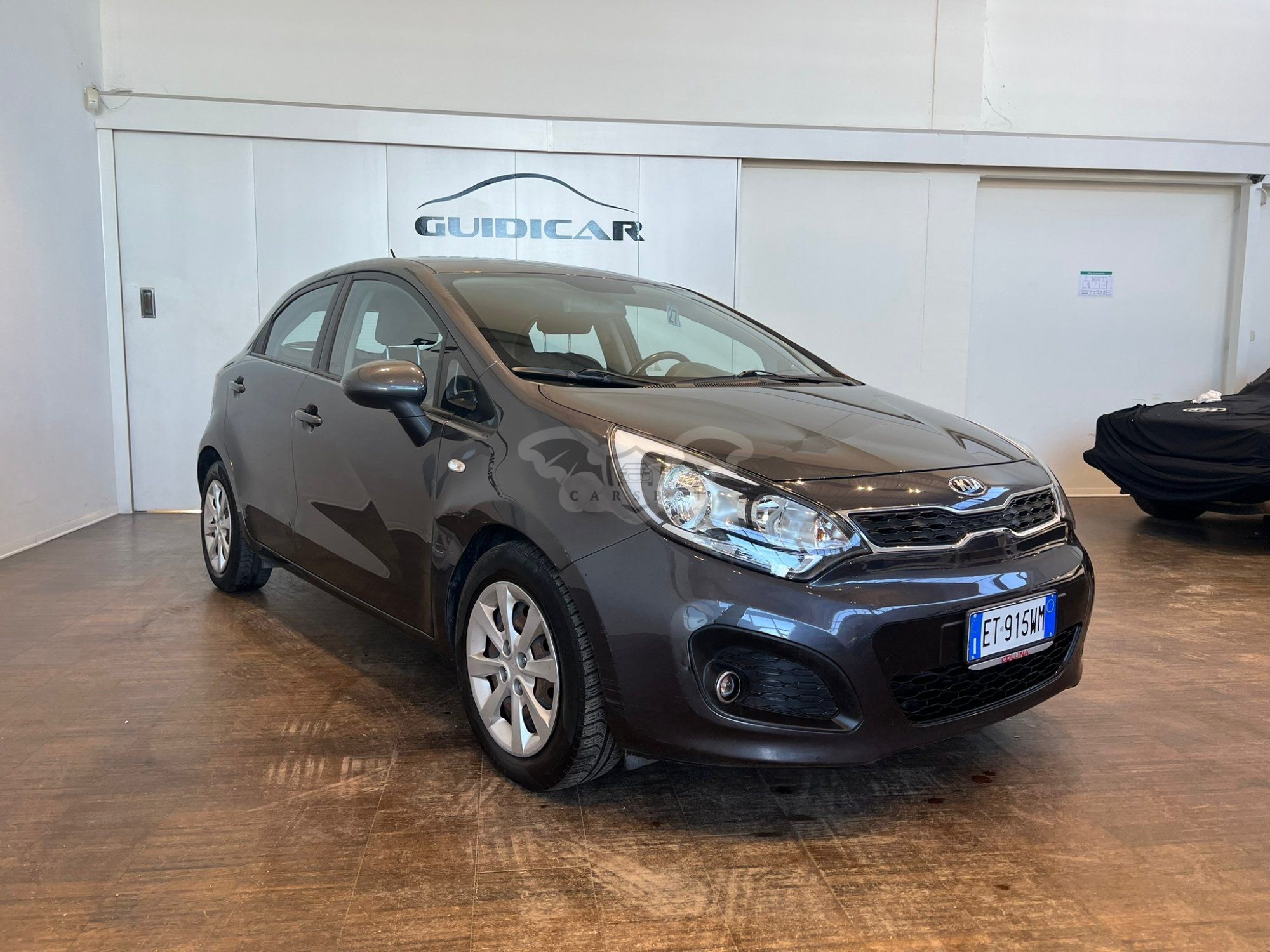 Kia Rio 1.2 CVVT City 2014