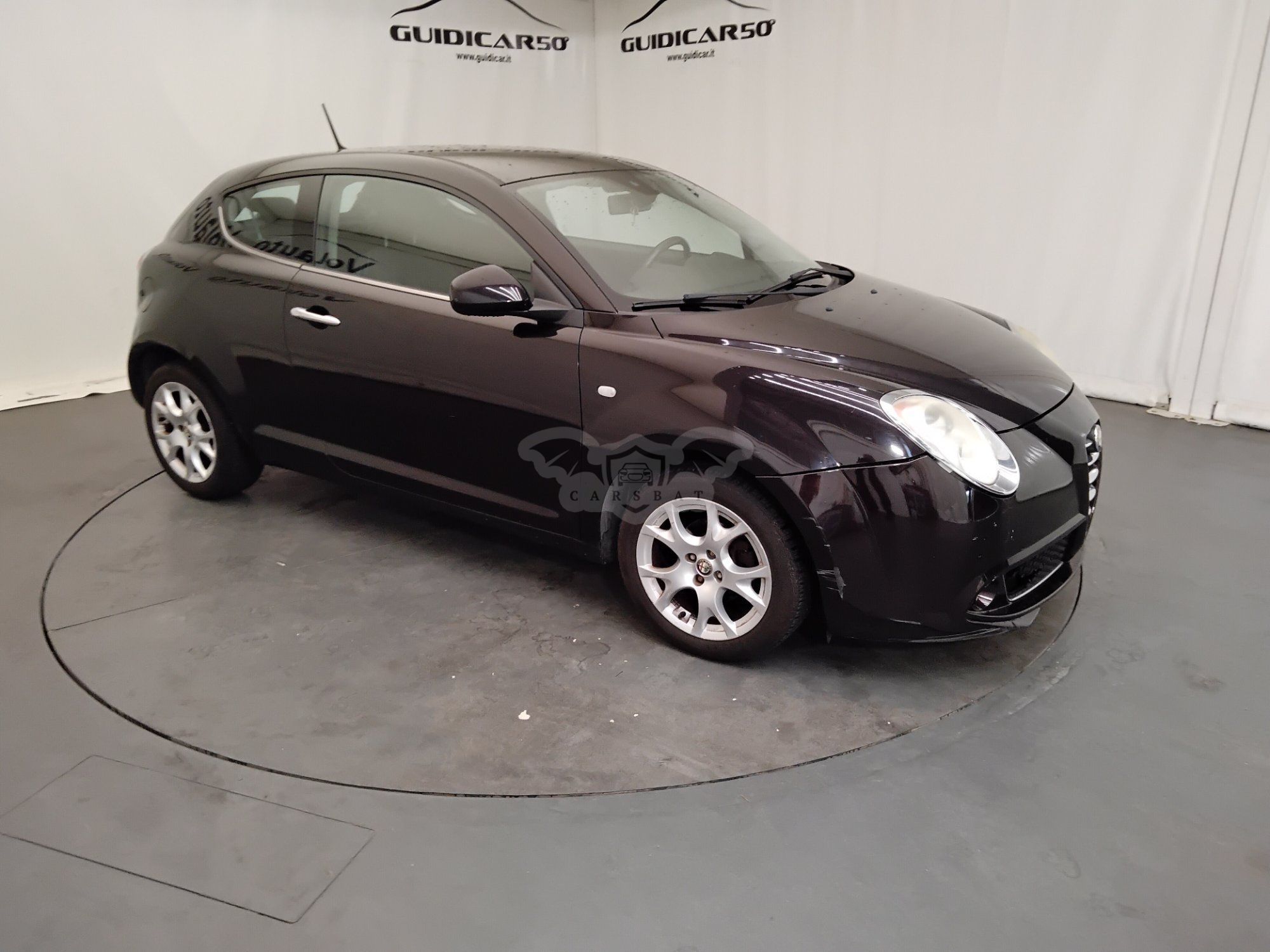 Alfa Romeo Mito 1.4 Distinctive 2012