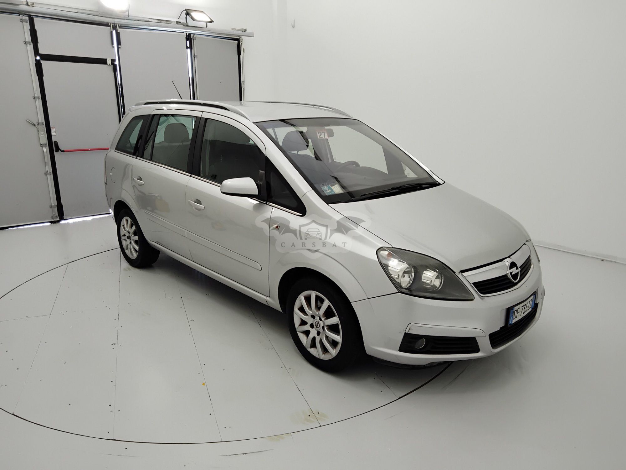 Opel Zafira 1.6 Cosmo 2007