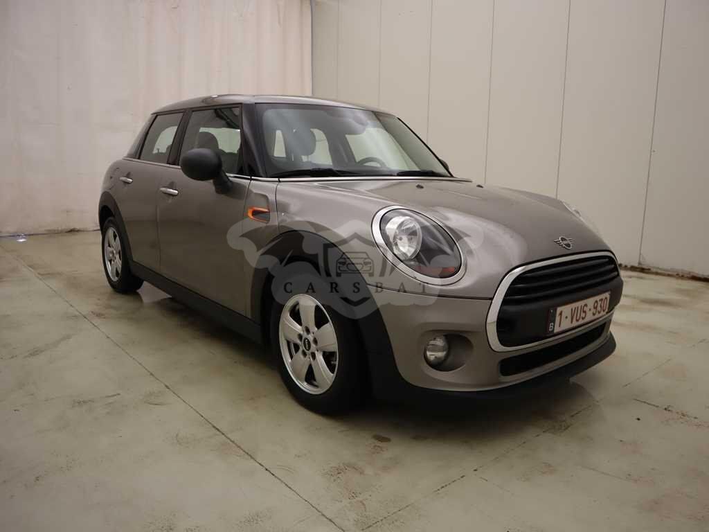 Mini 5 Doors One D 1.5 2019