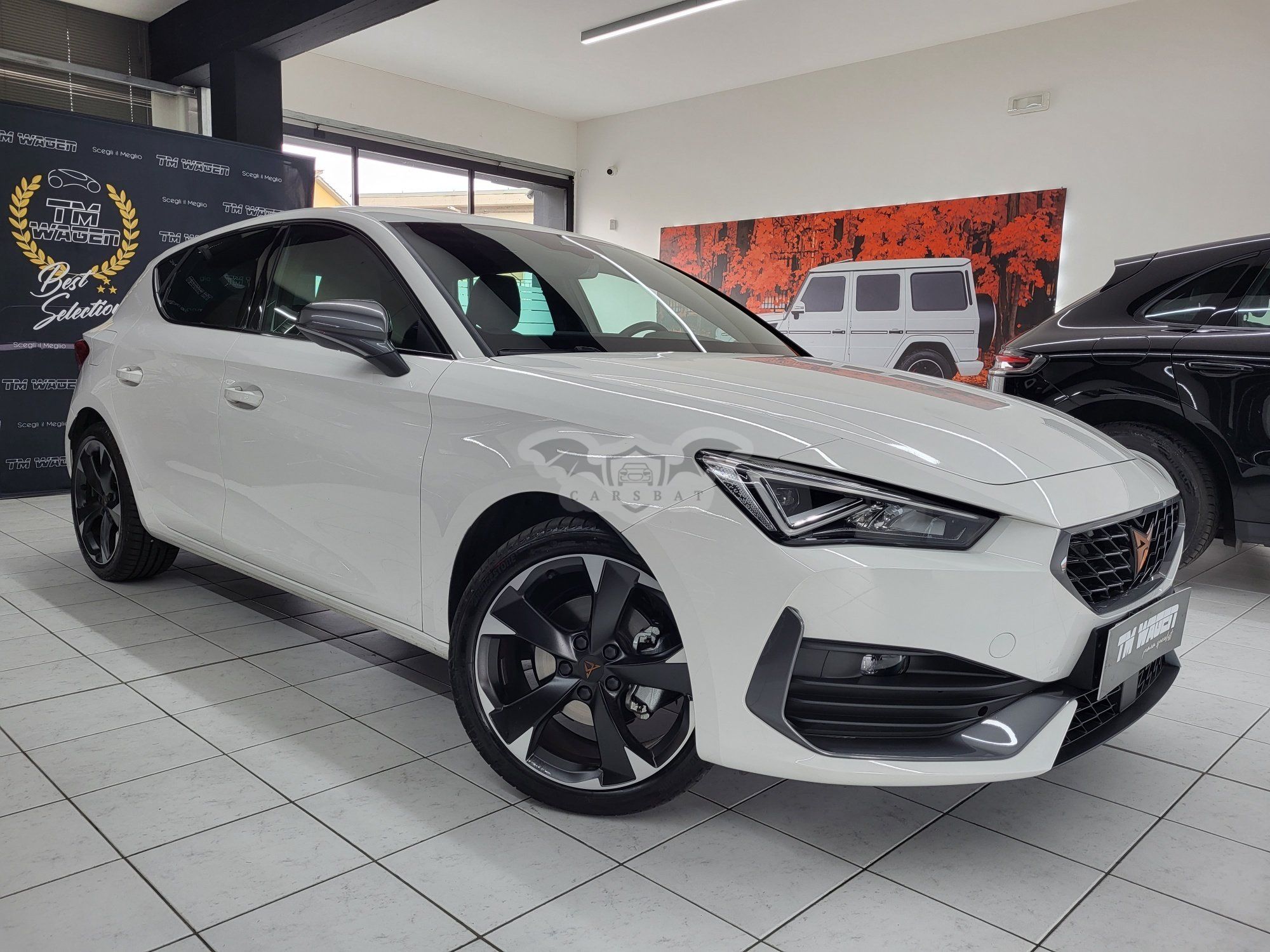 Cupra Leon 2023