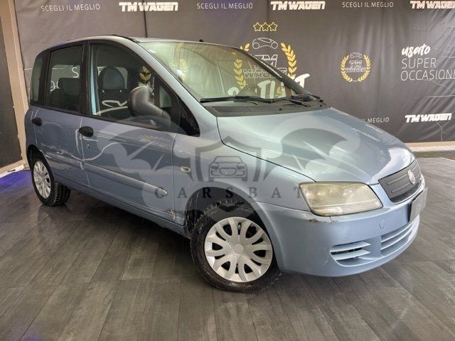 Fiat Multipla 1.6 Active 2010