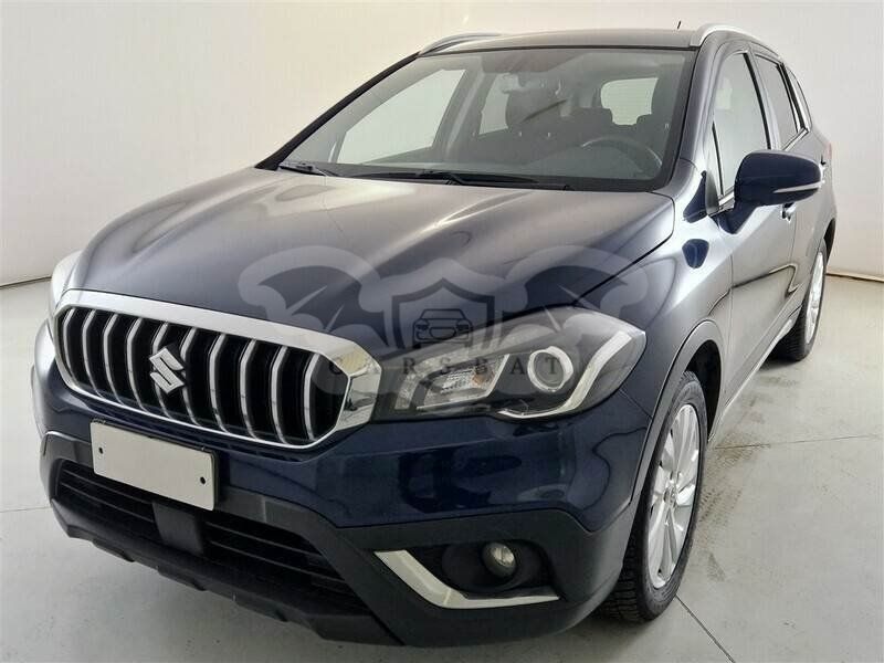 Suzuki S-Cross 1.6 DDiS 2017