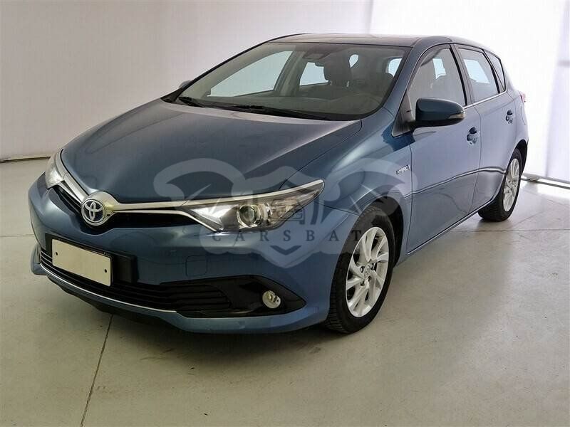 Toyota Auris 1.8 Business 2017