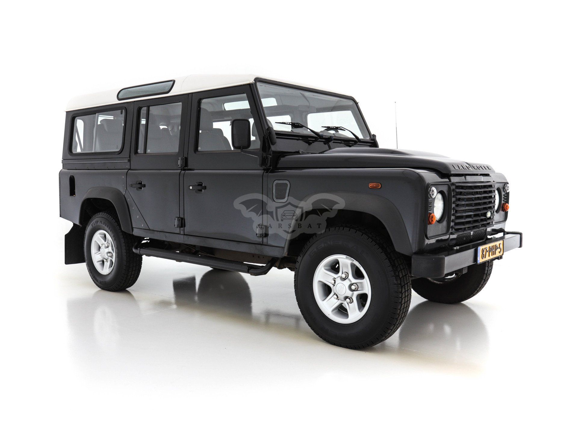 Land Rover Defender 110 2.4 2007