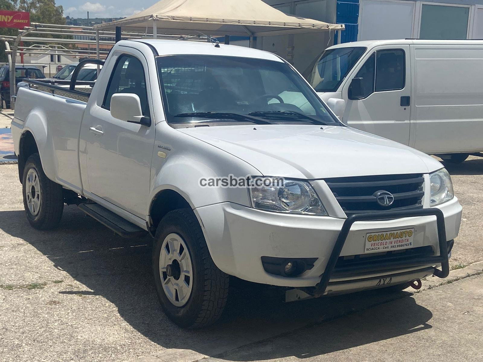 Tata Xenon 2.2 2009