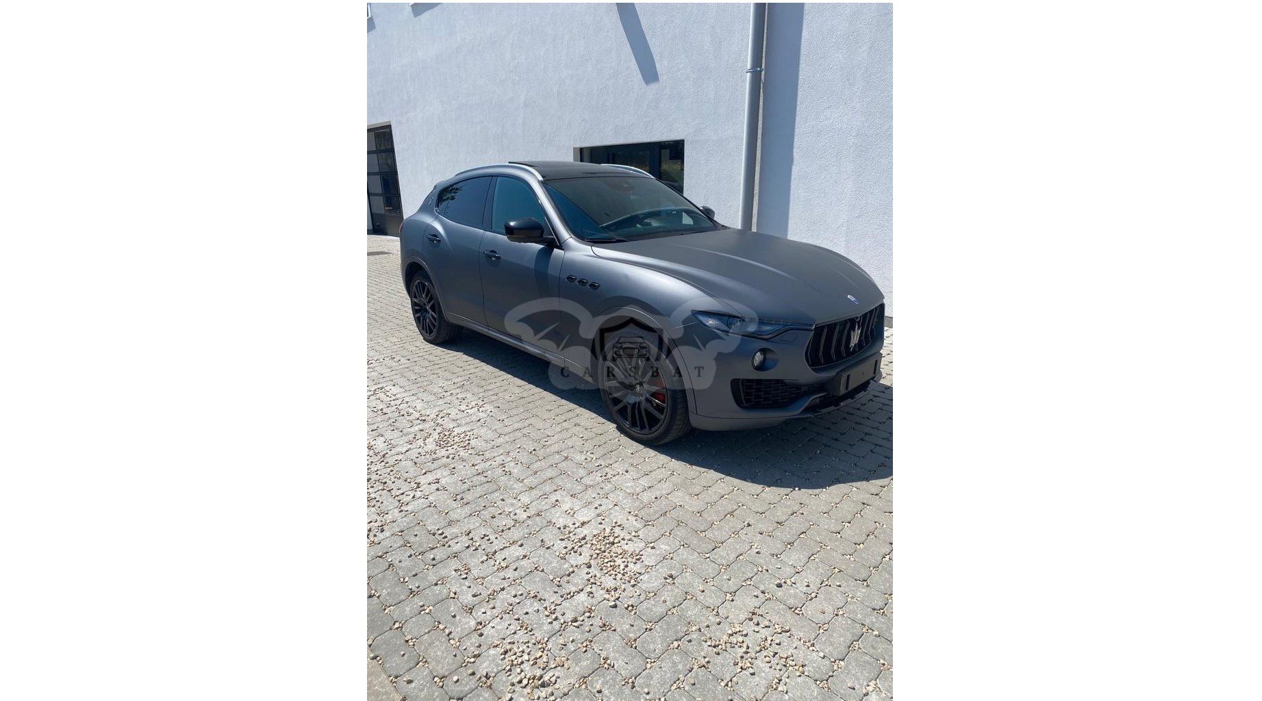 Maserati Levante 3.0 2017