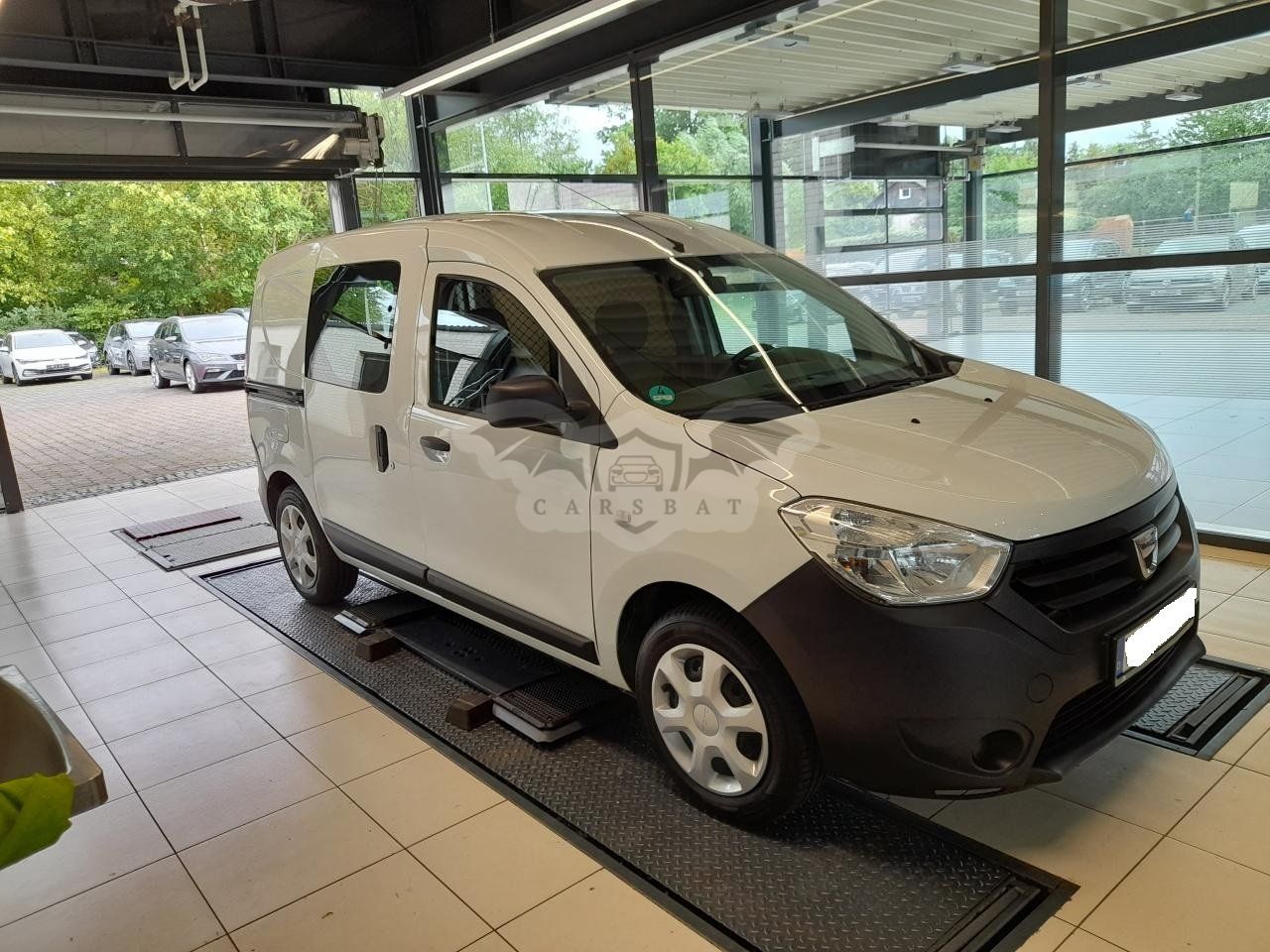 Dacia Dokker Ambiance 2016