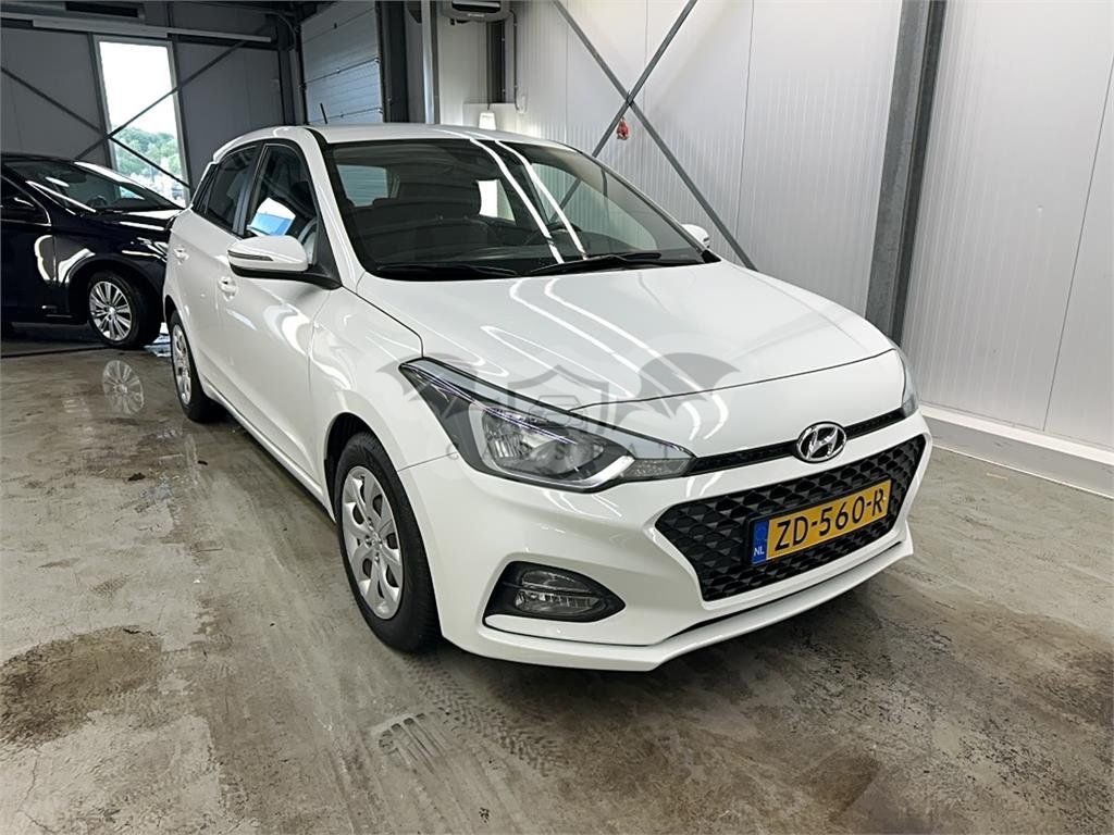 Hyundai i20 1.0 T-GDI Comfort 2019