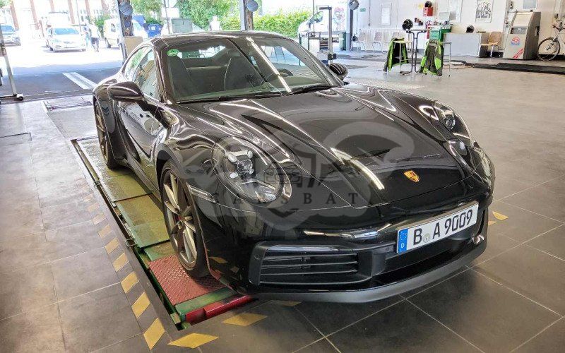 Porsche 911 S 2020