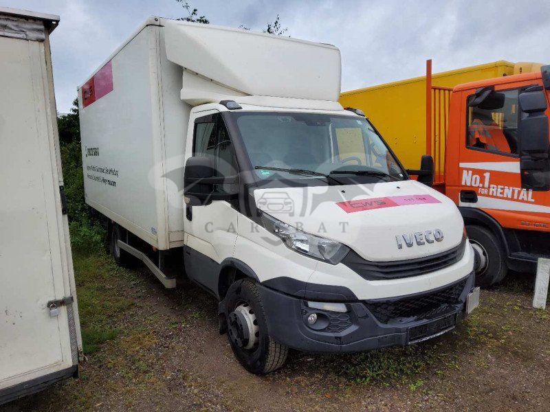 Iveco Daily 2017