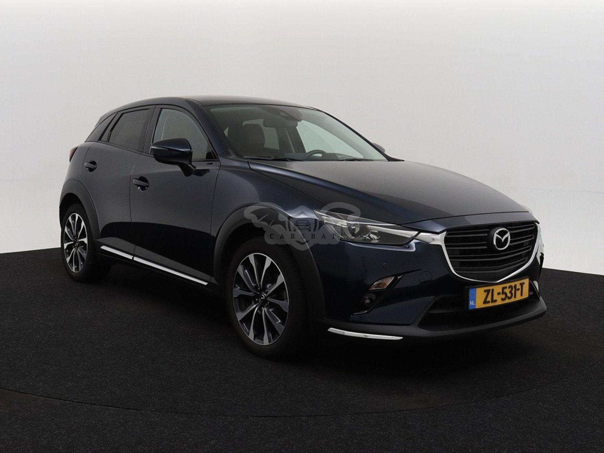 Mazda CX-3 1.8 SKYACTIV-D 2019