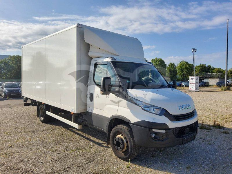 Iveco Daily 2018