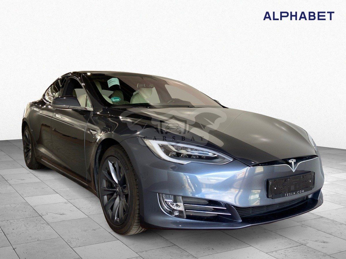Tesla Model S 2020