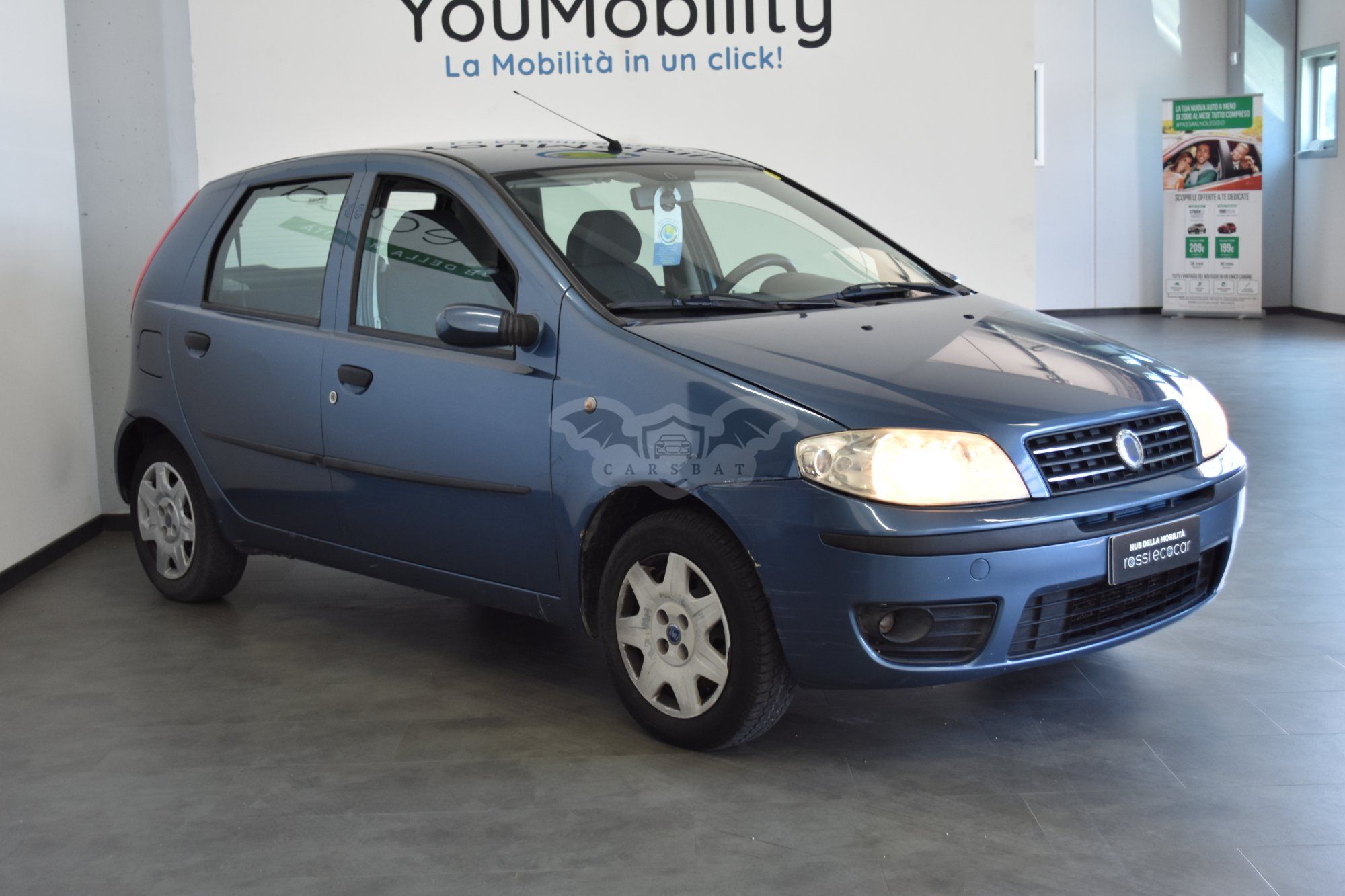 Fiat Punto 1.2 Active 2003