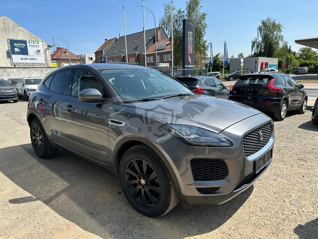 Jaguar E-Pace 2.0d 2019