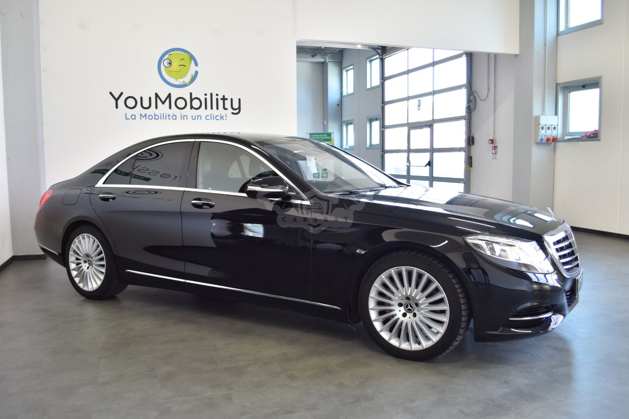 Mercedes-Benz S 350 Maximum 2017