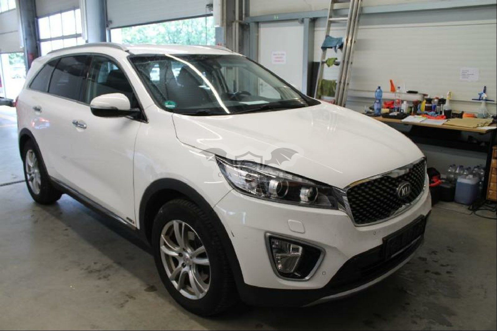 Kia Sorento 2.2 CRDi Spirit 2015