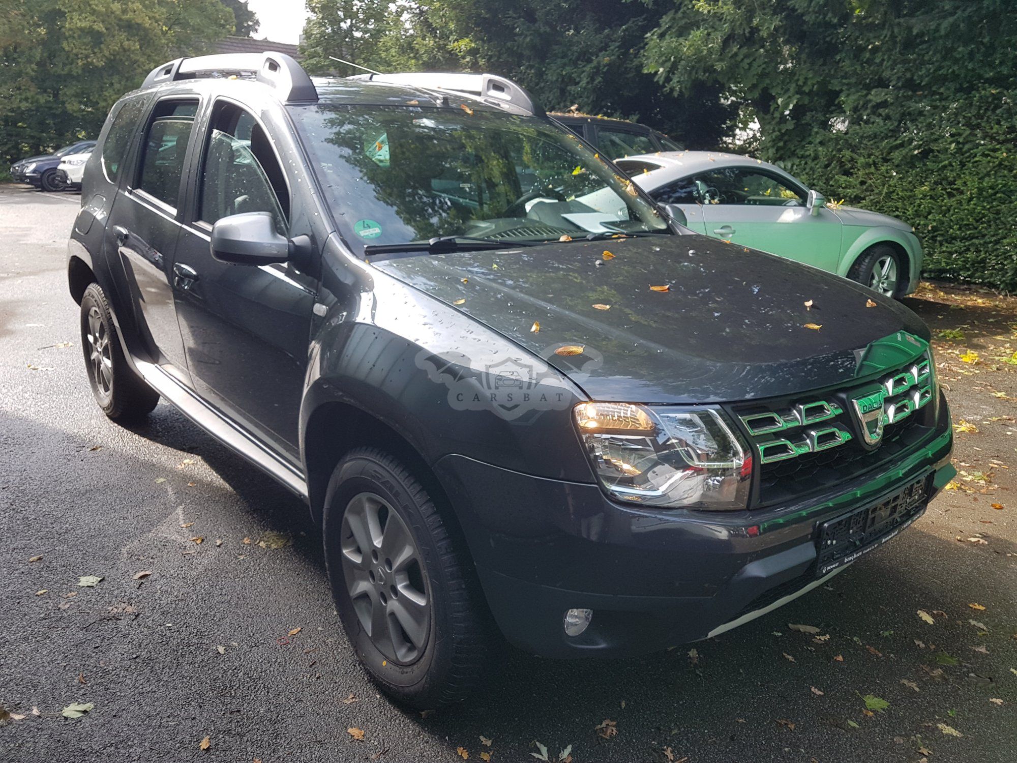 Dacia Duster 1.2 2015