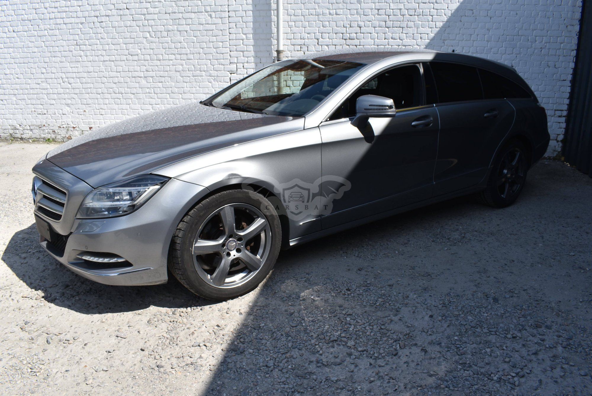 Mercedes-Benz CLS 250 CDI 2014