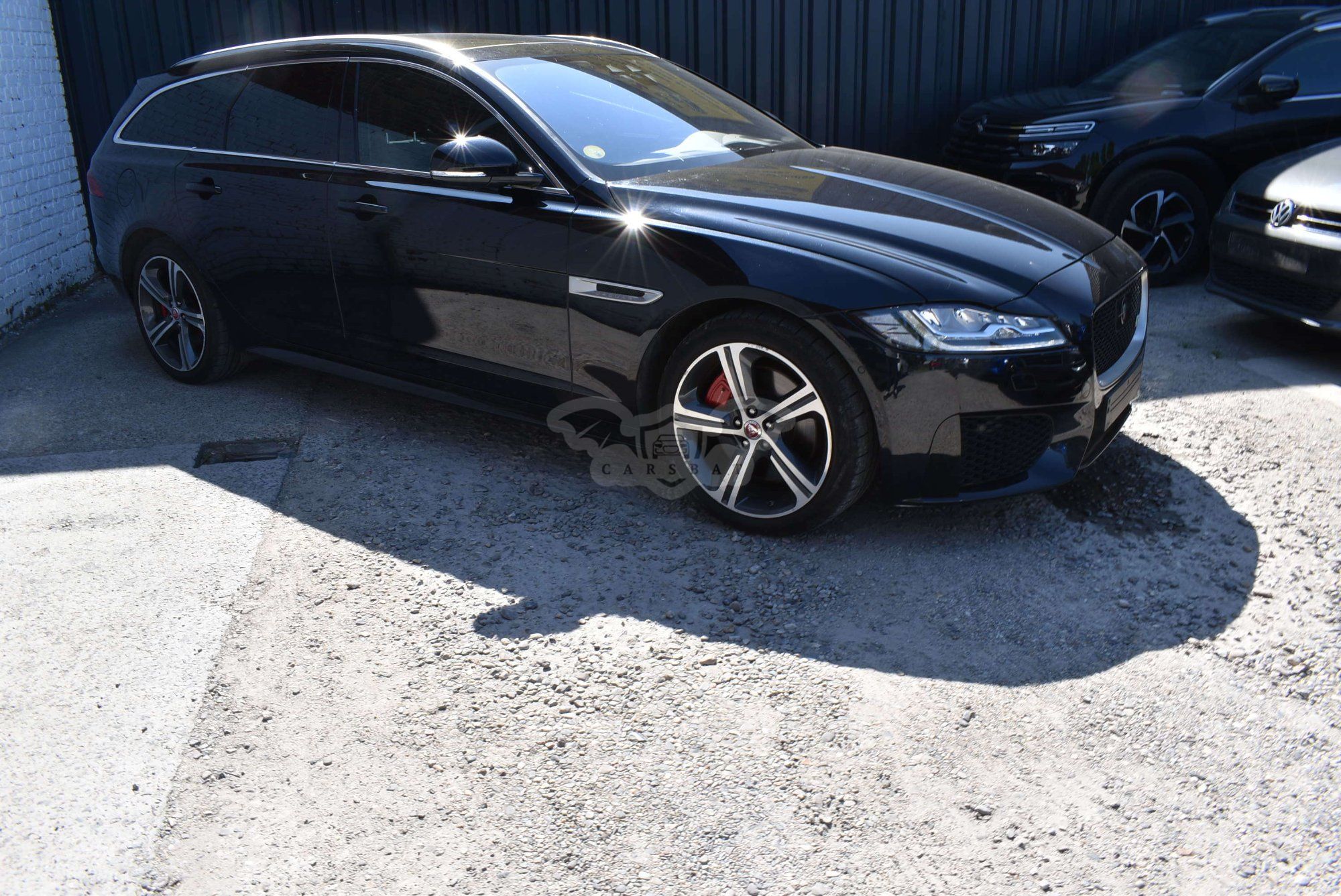 Jaguar XF Sportbrake 3.0d 2018