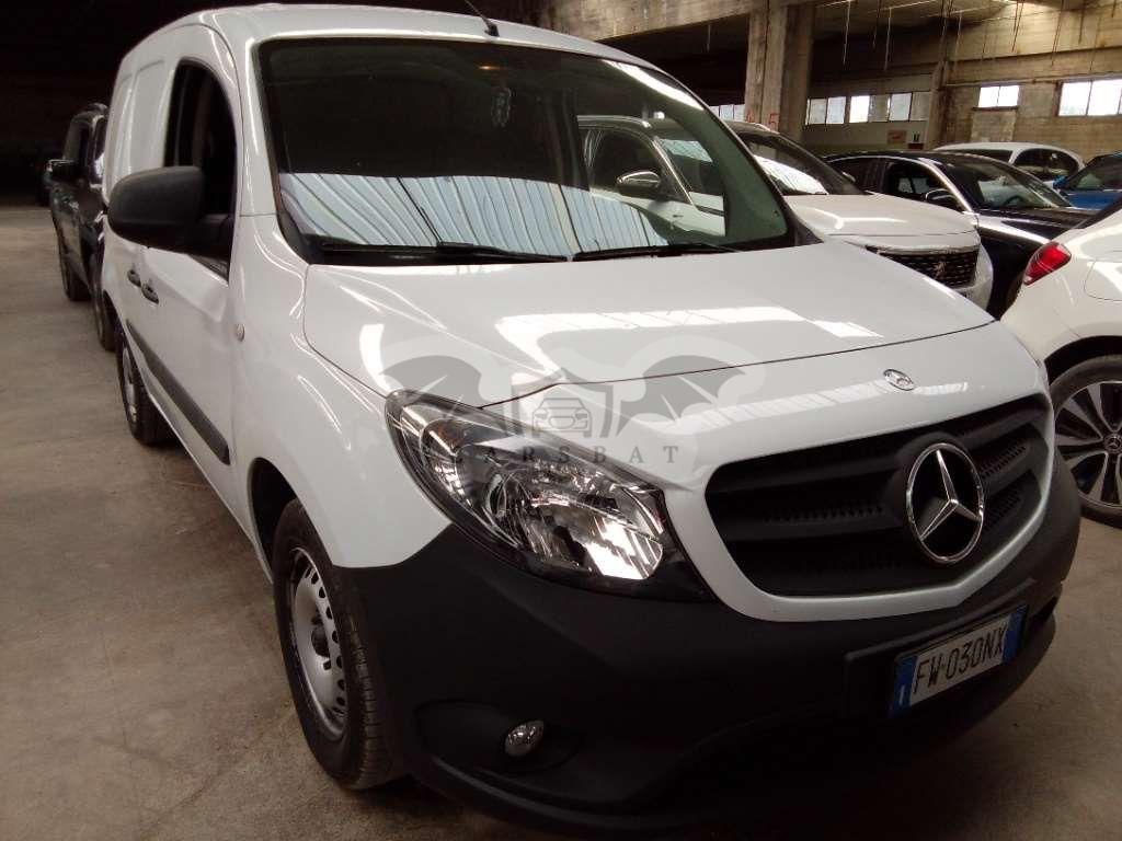 Mercedes-Benz Citan 109 CDI 2019