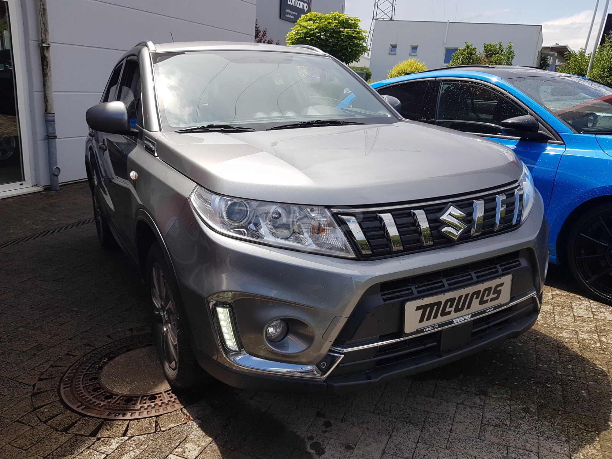 Suzuki Vitara 1.4 2018