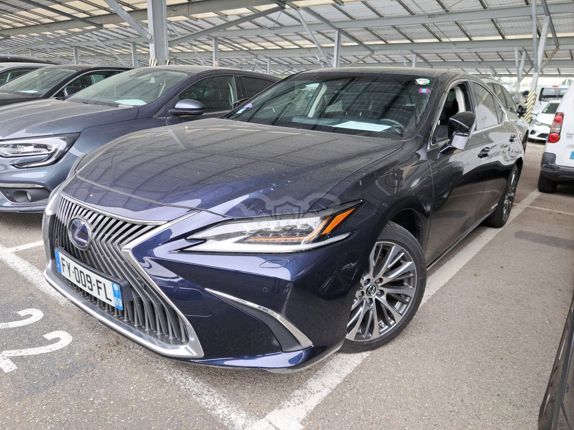 Lexus ES 300h 2021