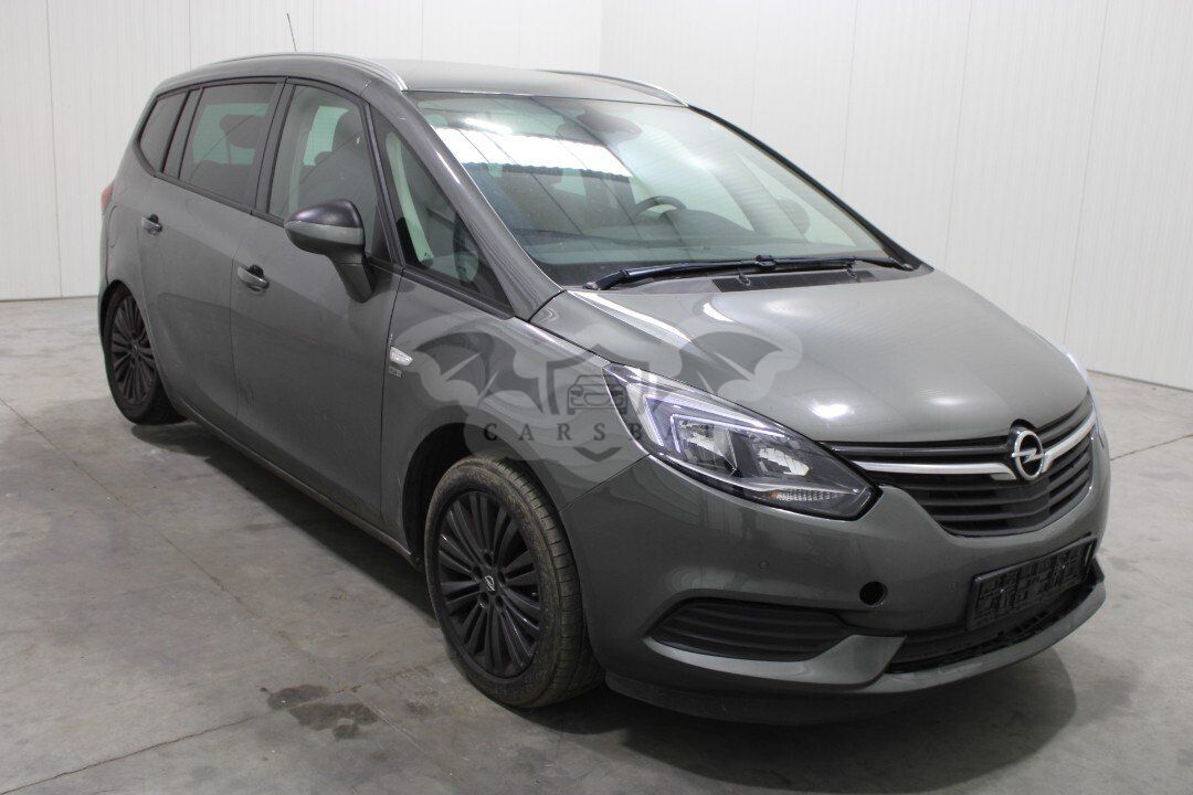 Opel Zafira 1.6 CDTI 2019
