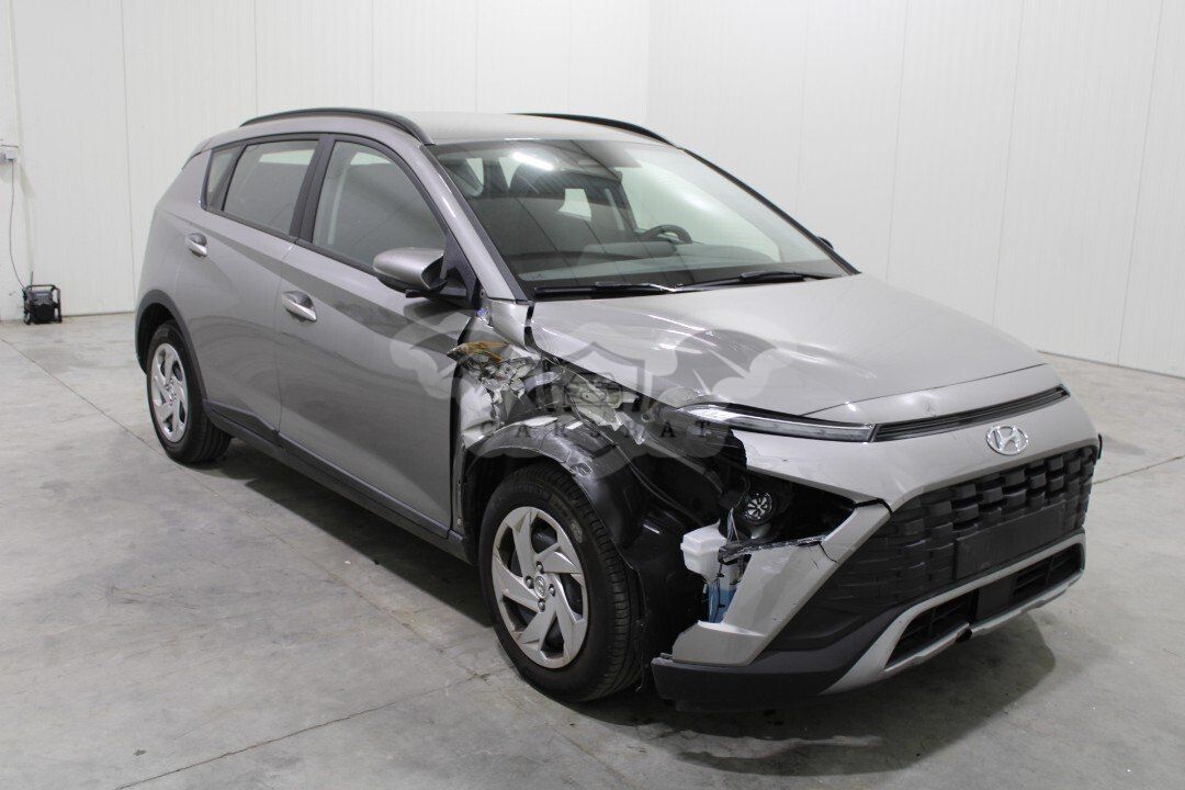 Hyundai Bayon 2021