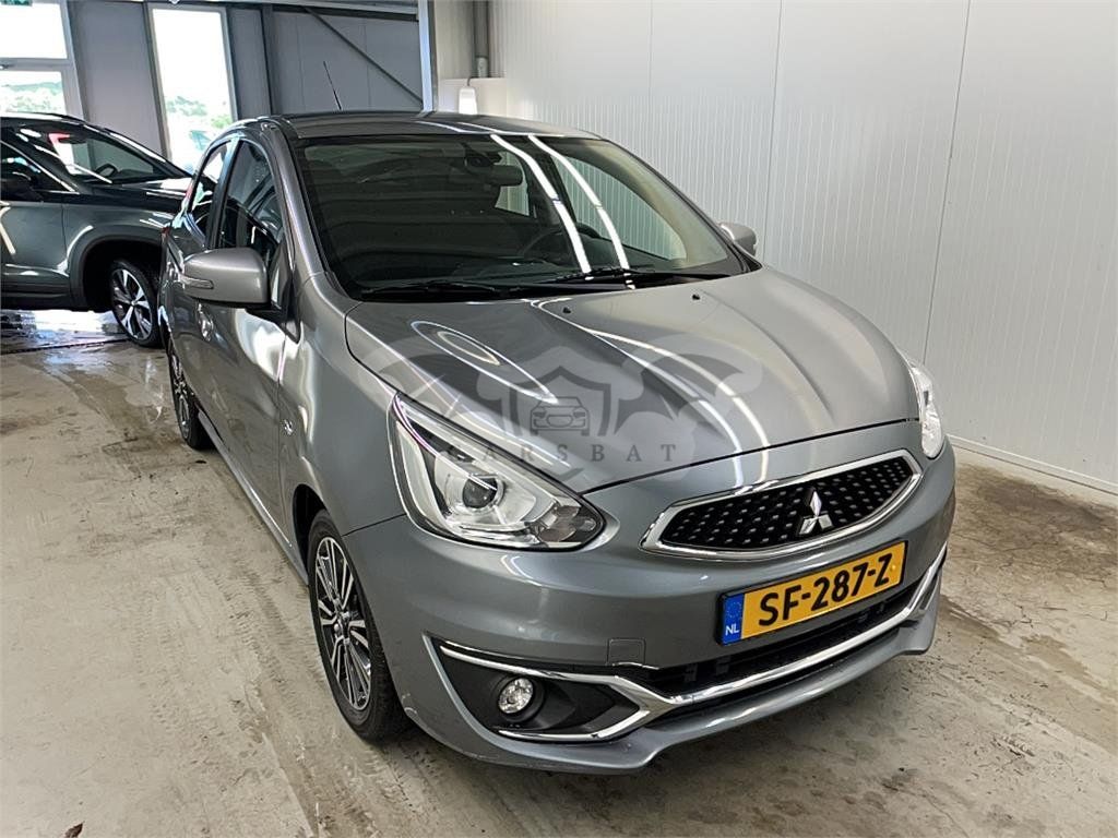 Mitsubishi Space Star 1.2 InStyle 2018