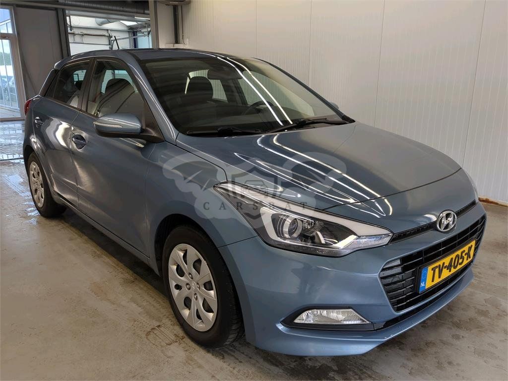 Hyundai i20 1.0 T-GDI Comfort 2019