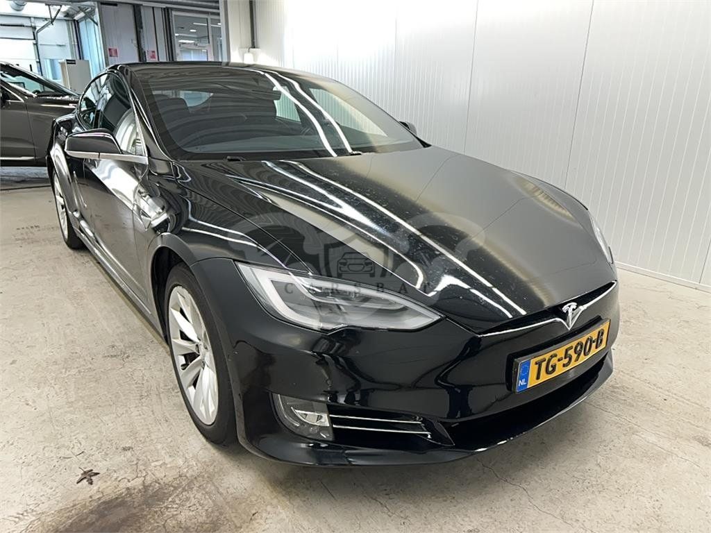 Tesla Model S 75D 75 kWh 2018