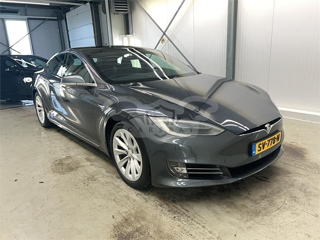Tesla Model S 100D 100 kWh 2018