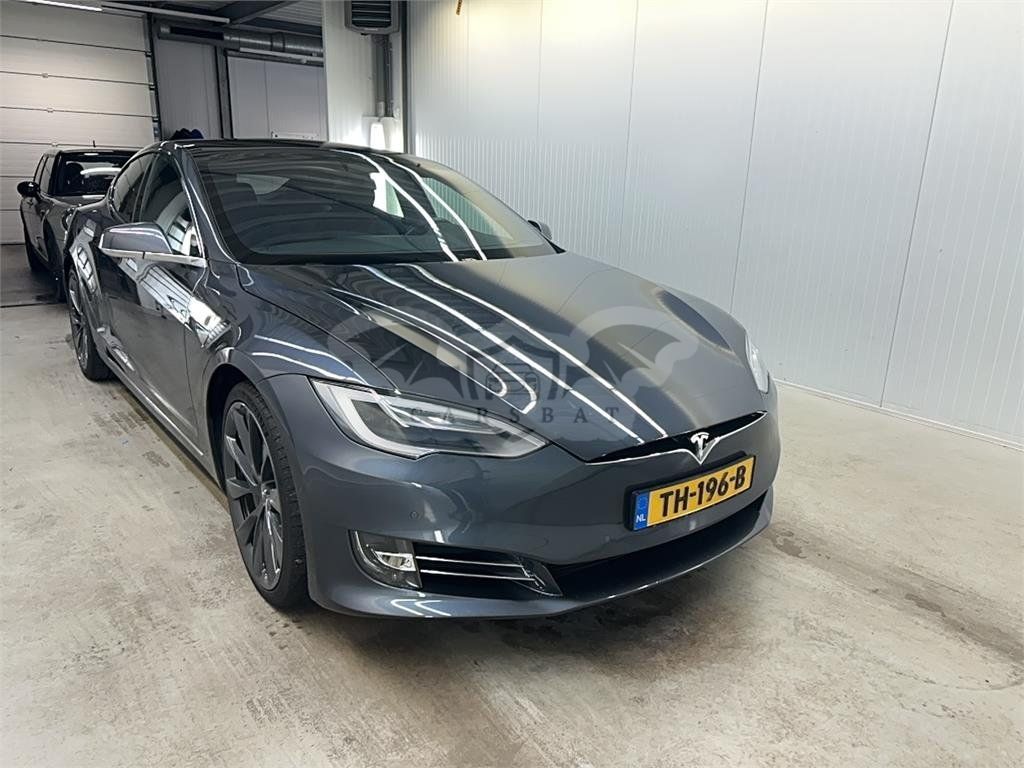 Tesla Model S 100D 100 kWh 2018