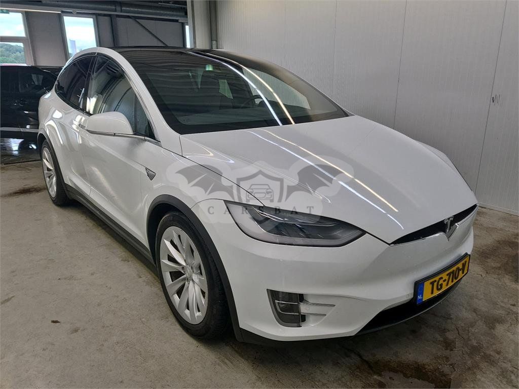 Tesla Model X 75D 75 kWh 2018