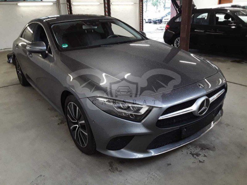 Mercedes-Benz CLS 300d 2019