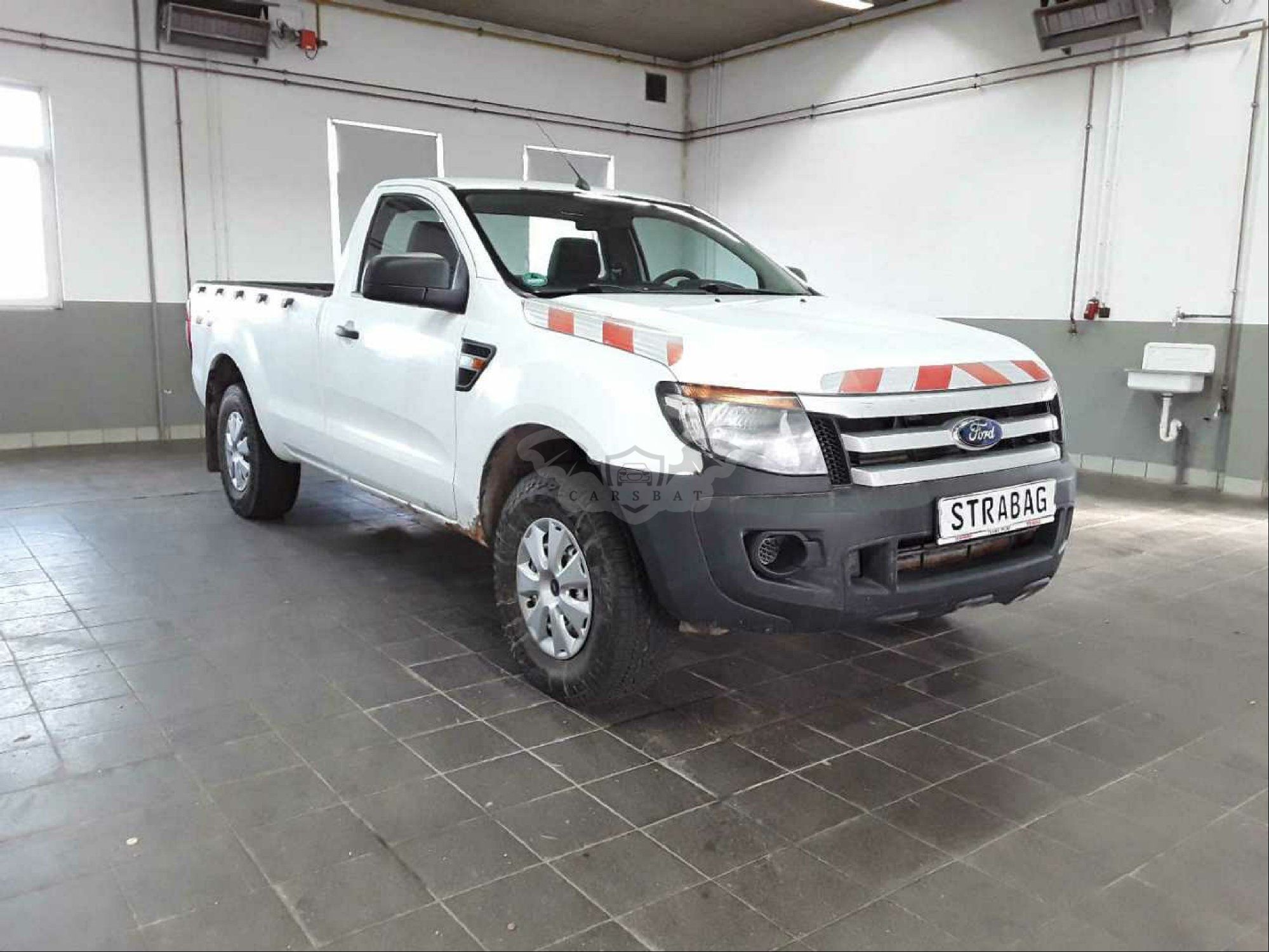 Ford Ranger 2012