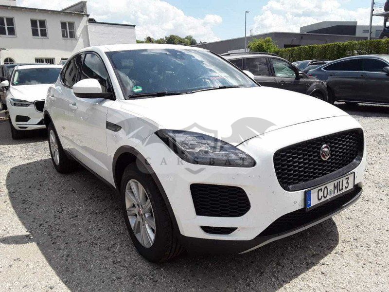 Jaguar E-Pace 2019