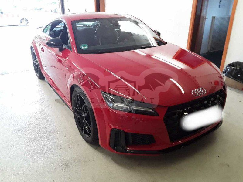 Audi TT 40 TFSI 2020