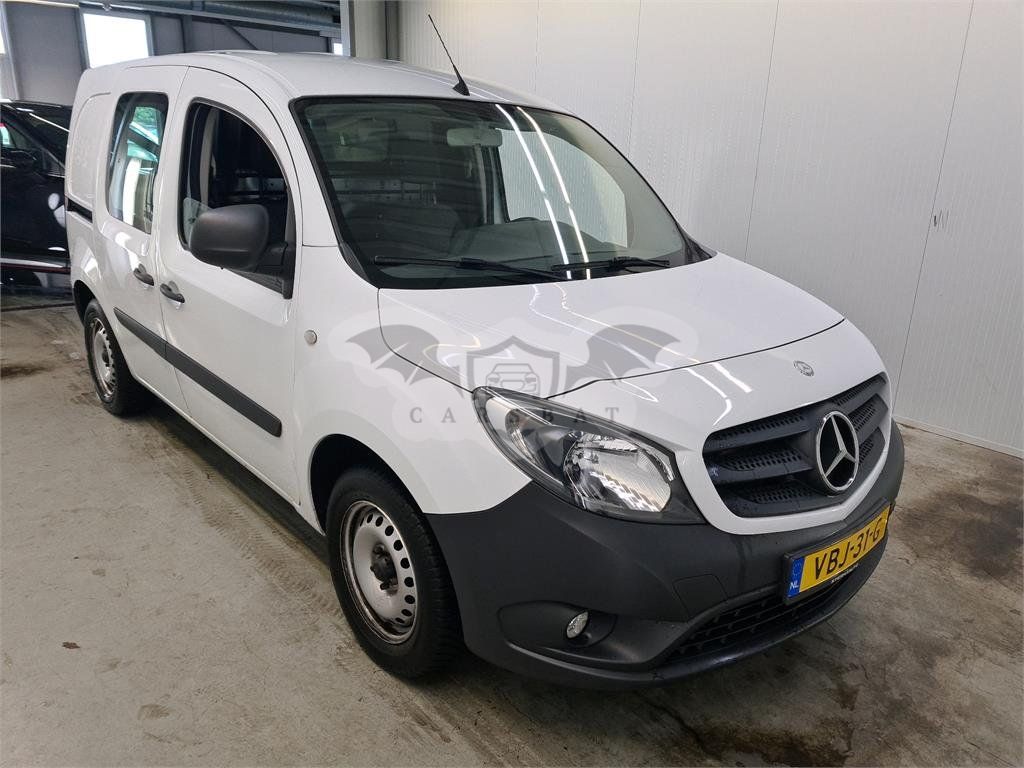 Mercedes-Benz Citan 1.5 CDI 2019