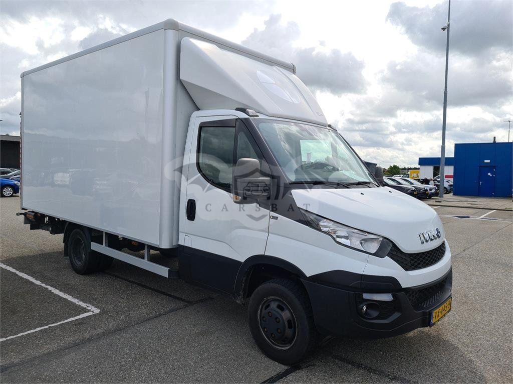 Iveco Daily 3.0 2016
