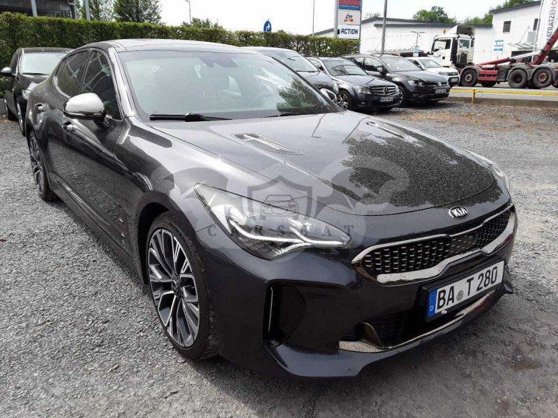 Kia Stinger 2.0 T-GDI GT Line 2018