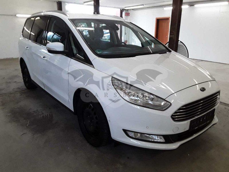 Ford Galaxy 2.0 Titanium 2019