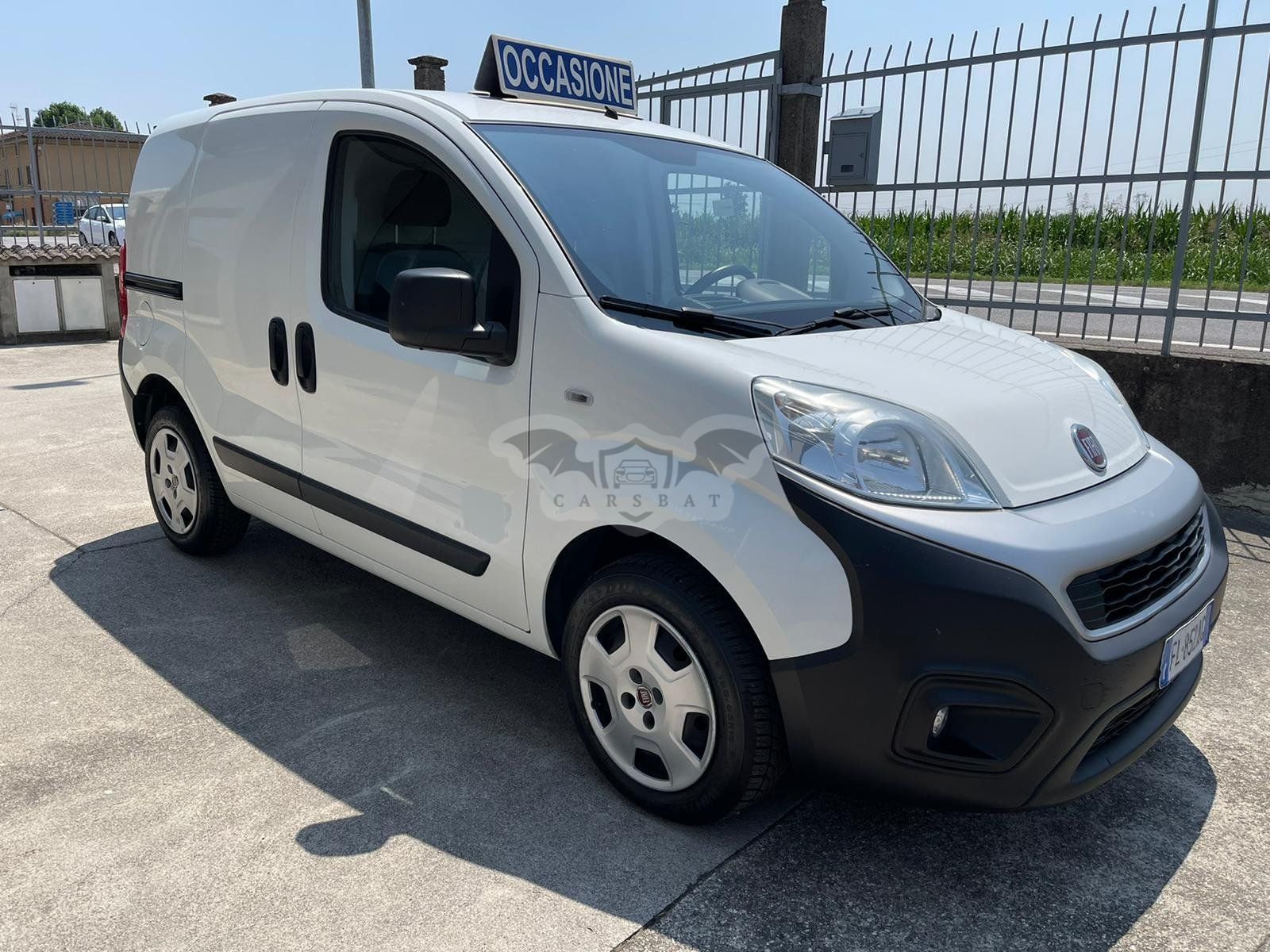Fiat Fiorino 1.3 MultiJet SX 2017