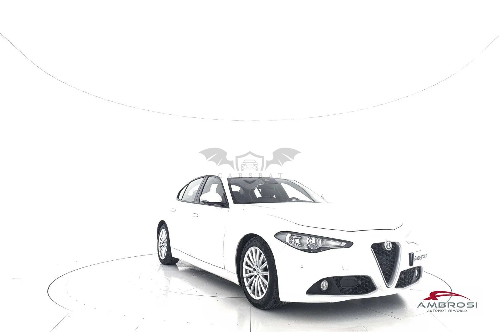 Alfa Romeo Giulia 2.2 Super 2017